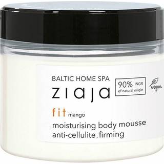 Ziaja Baltic Home Spa Fit Mango Fugtgivende skum til at behandle appelsinhud 300 ml - 300 ml