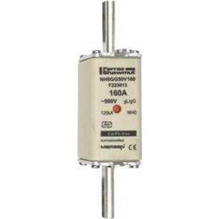MERSEN Sikring NH0 160A GL/GG 500V NH0GG50V160