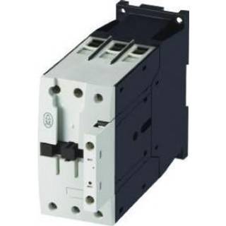 Eaton Kontaktor, 3 polet, 24 vdc, 40 a