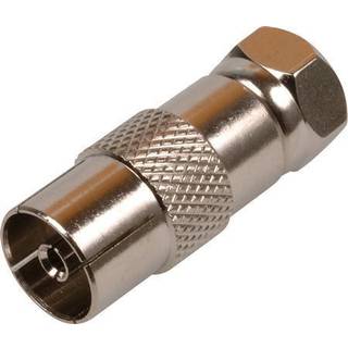 Teledan Adapter, f-han til iec-hun