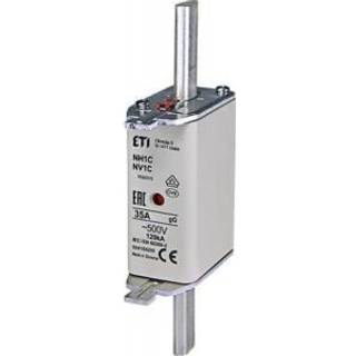 Sikring Nh1 35A Gg 500V Solar