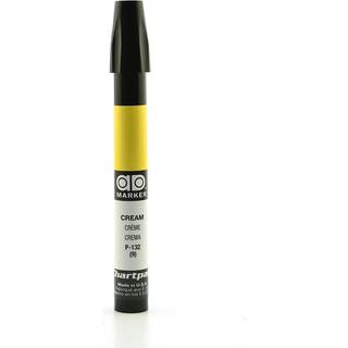 AD-mark?r Den originale ChartPak Tri-Nib Cream 1 hver (P132)