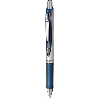Pentel Energel BL77 Rollerpen | 0,7 | Blåsort