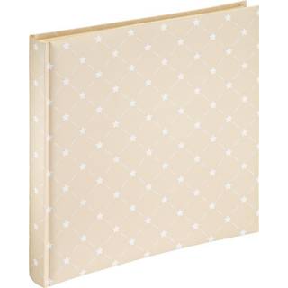 Hama "Skies II" Jumbo Album 30 x 30 cm 60 White Pages beige
