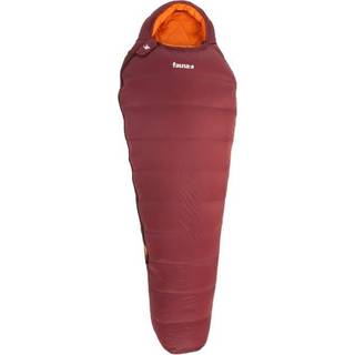 Fauna Outdoor Women's Down 1300 Sleeping Bag Red, Dark Red, OneSize