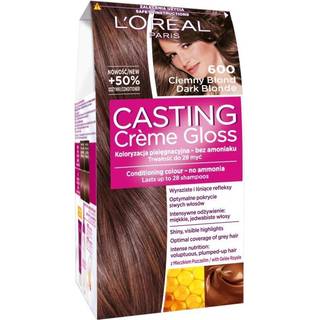 L’Oréal Paris Casting Creme Gloss Hårfarve Skygge 600 Dark Blonde 1 stk. - 1 stk.