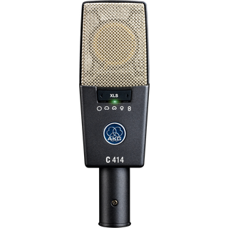 AKG C414 XLS Professional multi-pattern condenser microphone