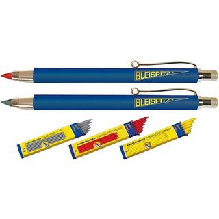 Diesella Profi-marker svejsesæt med 2 blyanter og 6+11 stifter (20149425)