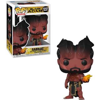 BLACK ADAM - POP N° 1237 - Black Adam - Sabbac