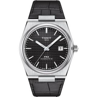 Tissot Uhren - Powermatic 80 - T1374071605100 - schwarz