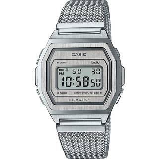 Casio A1000MA-7EF Vintage Unisex Uhr 38mm 3ATM