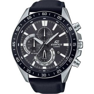 Casio EFV-620L-1AVUEF Edifice Herrenuhr 48mm 10ATM