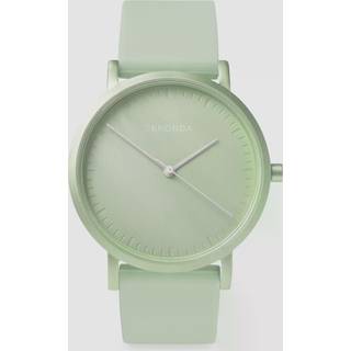 Sekonda In Colour Quartz Green Dial Green Strap Unisex Watch 40395