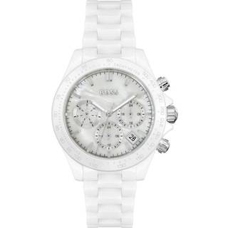 Hugo Boss Novia 1502630 Dameur - Hvid Keramik