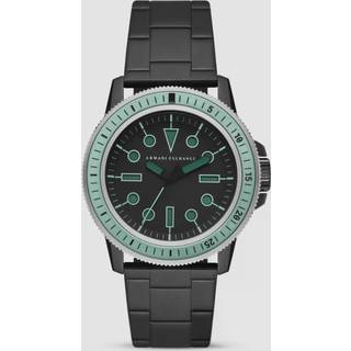 Armani Exchange Leonado AX1858 - Herre - 42 mm - Analog - Quartz - Mineralglas