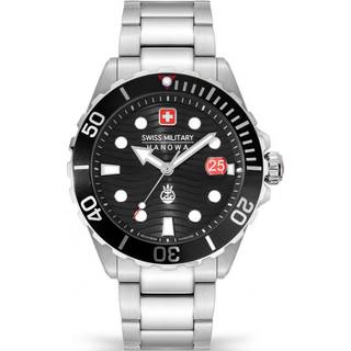 Swiss Military Hanowa SMWGH2200301 Offshore Diver II Herrenuhr 44mm 20ATM