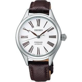 Seiko SPB233J1 Presage Damenuhr Emaille Limited Edition