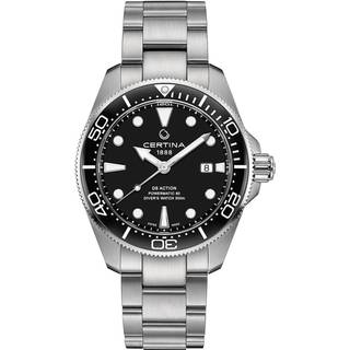 Certina DS Action Diver 43 mm Powermatic 80 - C032.607.11.051.00