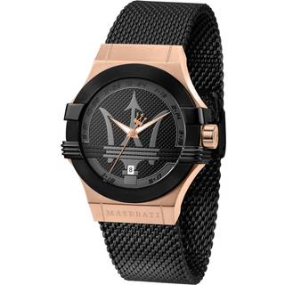 Maserati Potenza R8853108010 - Herre - 40 mm - Analog - Quartz