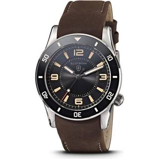 Elliot Brown Bloxworth Heritage Diver Black Dial Men’s Watch 929-105-L26