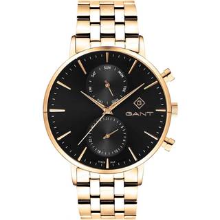 GANT Herre Park Hill Day-Date II armbåndsur (ONE SIZE)
