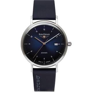 Bauhaus 2152-3 Herrenuhr Classic Automatik 41mm 5ATM