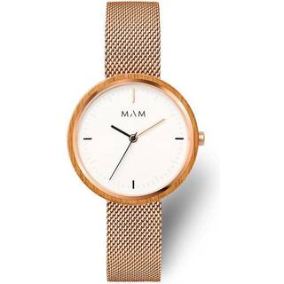 Unisex MAM 669 Ur - Stilfuld 33 mm Urværk