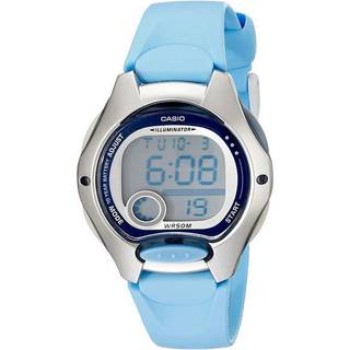 Elegant kvinders Casio LW-200-2BVDF ur - Ø 30 mm