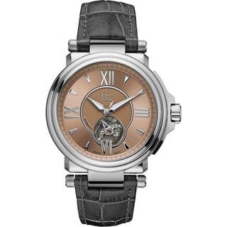 GC Watches Herre X92003G3S 44mm Stilfuld Ur
