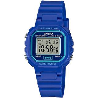 Stilfuld Casio Dameur LA-20WH-2ADF med 30 mm og 35 mm Varianter