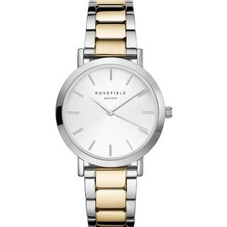 Rosefield TWSSG-T63 Kvindernes Ur - Stilfuld 33mm