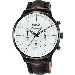 Herre Pulsar PT3895X1 Stilfuld Armbåndsur (Ø 44 mm)