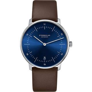 Sternglas Naos S01-NA06-PR07 - Herre - 38 mm - Analog - Quartz - Safirglas