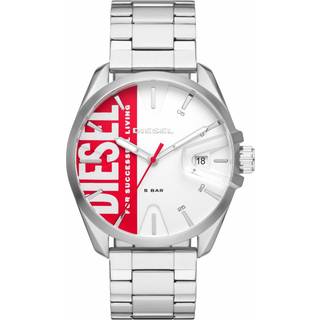 Diesel DZ1992 MS9 Stainless Steel Bracelet Watch - W11246