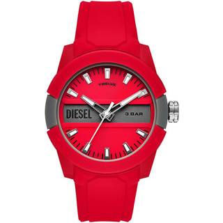 Wrist watch - Red - --