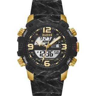 Herre Guess GW0421G2 Sort Ur