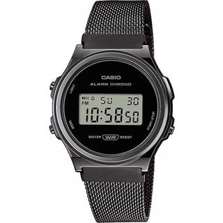 Casio Collection Digital Quartz Unisex Watch A171WEMB-1AEF