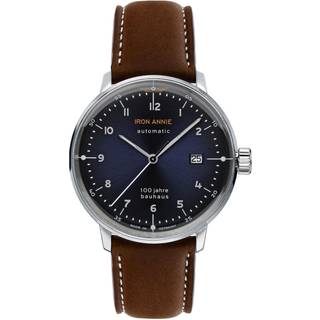 Iron Annie 5056-3 Bauhaus Automatik Herrenuhr 40mm 5ATM
