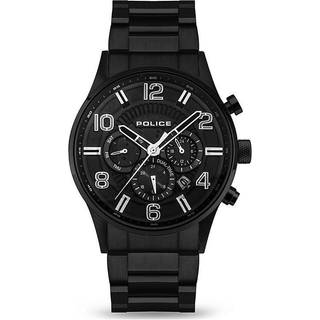 Police PEWJK2203102 Addis Herrenuhr 45mm 3ATM