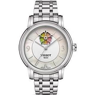 Tissot Kvindelig Elegant Tid Tag - Model T0502071111705