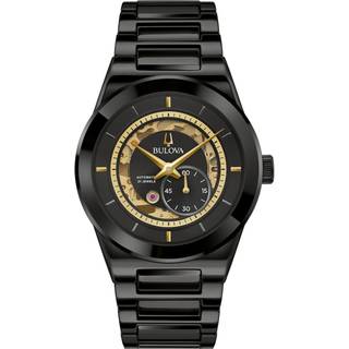 Bulova 98A291 Modern Millennia Ceramic Bracelet Watch - W09249