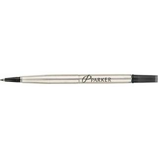 Parker PARKER rollerball refill, medium, sort
