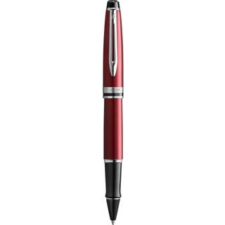 Expert Dark Rød C.T Rollerball F Sort, Waterman 2093652