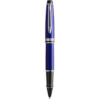 Expert Blå C.T Rollerball F Sort, Waterman 2093458