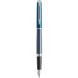 Hémisphère Havblå Fyndepen M Blå, Waterman 2118238