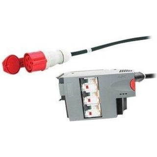 APC Power Distribution Module - automatic circuit breaker Strømforsyning - ATX - 80 Plus