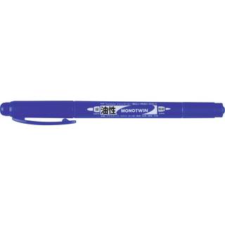 Fineliner MONO twin - Blau