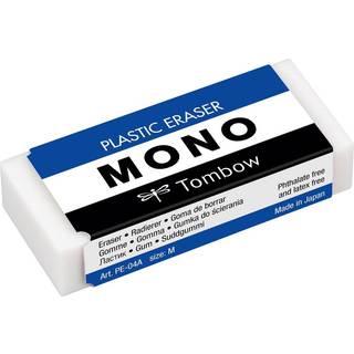 Tombow Viskelæder MONO M 55x23x11mm 19g