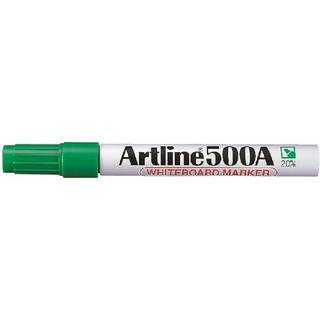 Artline Whiteboard Marker 500A grøn