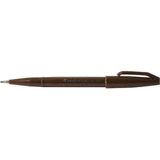 Kalligrafiestift Brush Sign Pen - Braun